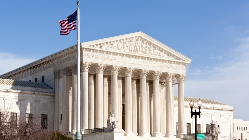 the supreme court building
