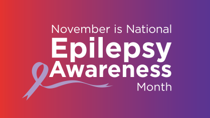National Epilepsy Awareness Month