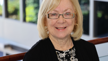 Photo of Ann Martinelli