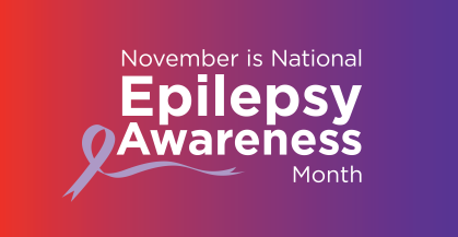 National Epilepsy Awareness Month